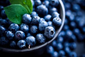 Blue Parrot's Top 5 Dietary Staples