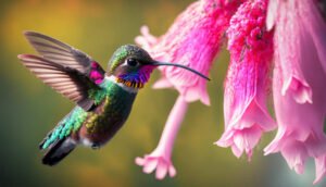 The Dimensions and form of the Hummingbird